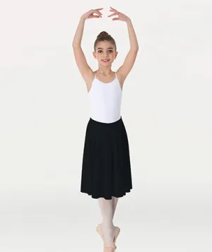 0411 Child Above The Knee Character Skirt