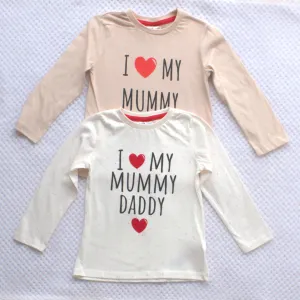 2 pack tops 2-3yrs Only
