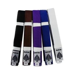 Ace Ibjjf Adult Bjj Belt