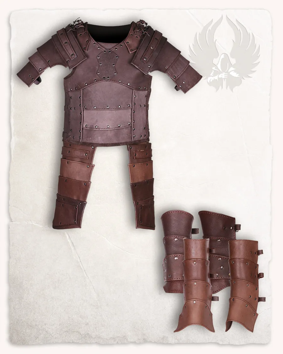 Albrecht Armour Set