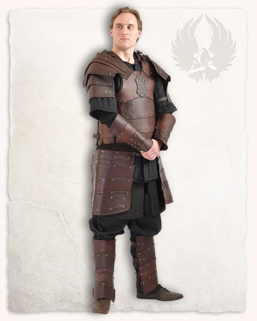 Albrecht Armour Set