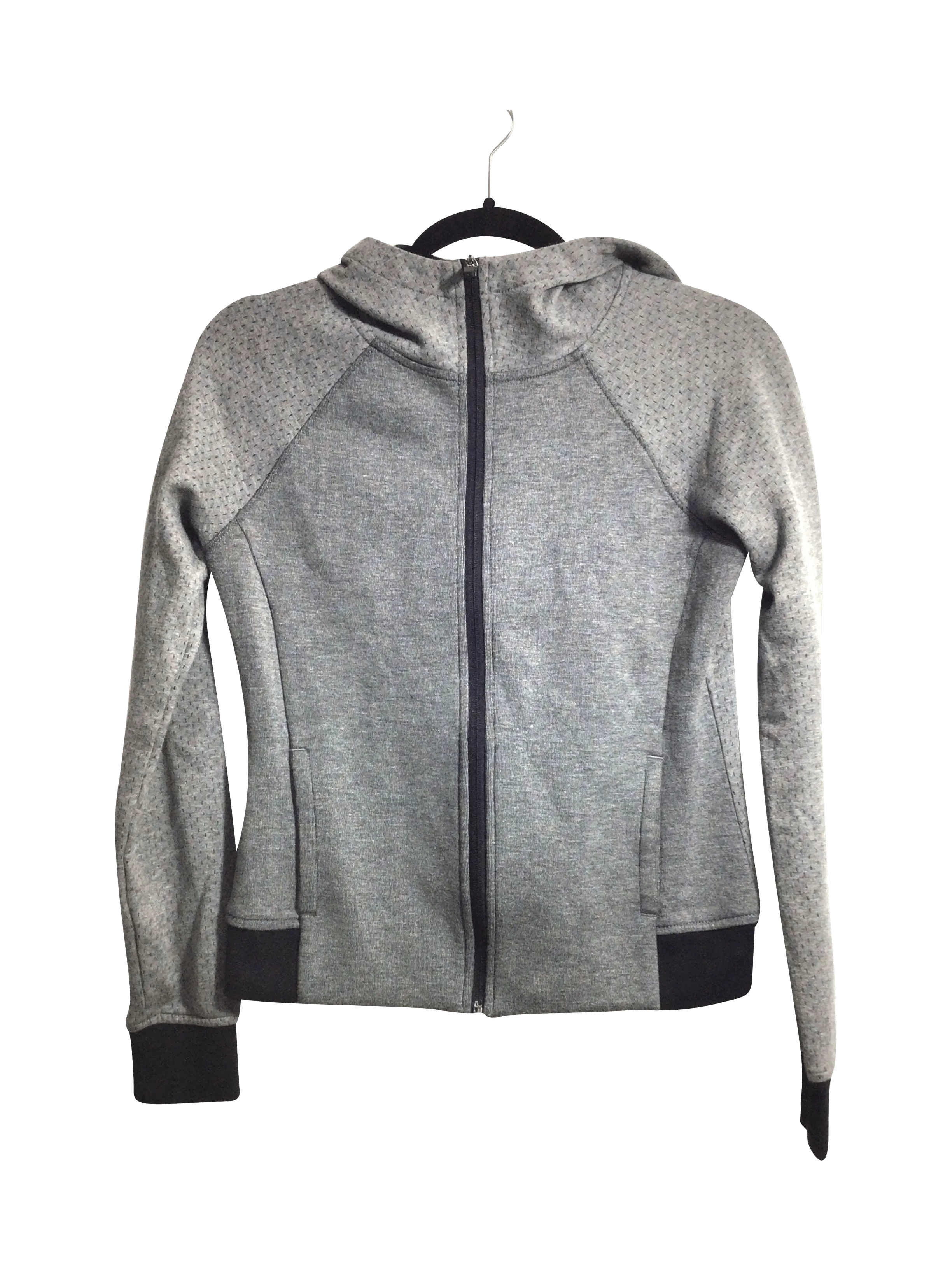 ATHLETIC WORKS Women Sweatshirts Regular fit in Gray - XS