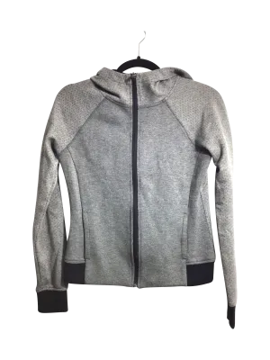 ATHLETIC WORKS Women Sweatshirts Regular fit in Gray - XS