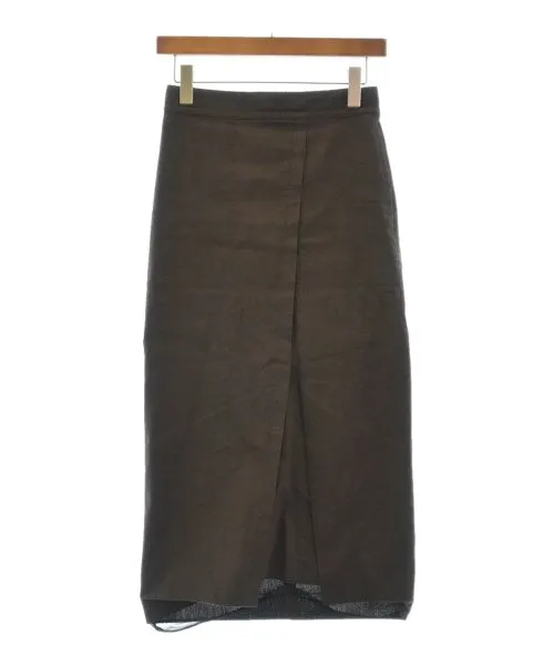 Ballsey Knee length skirts