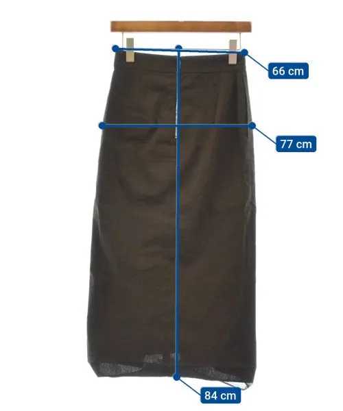 Ballsey Knee length skirts