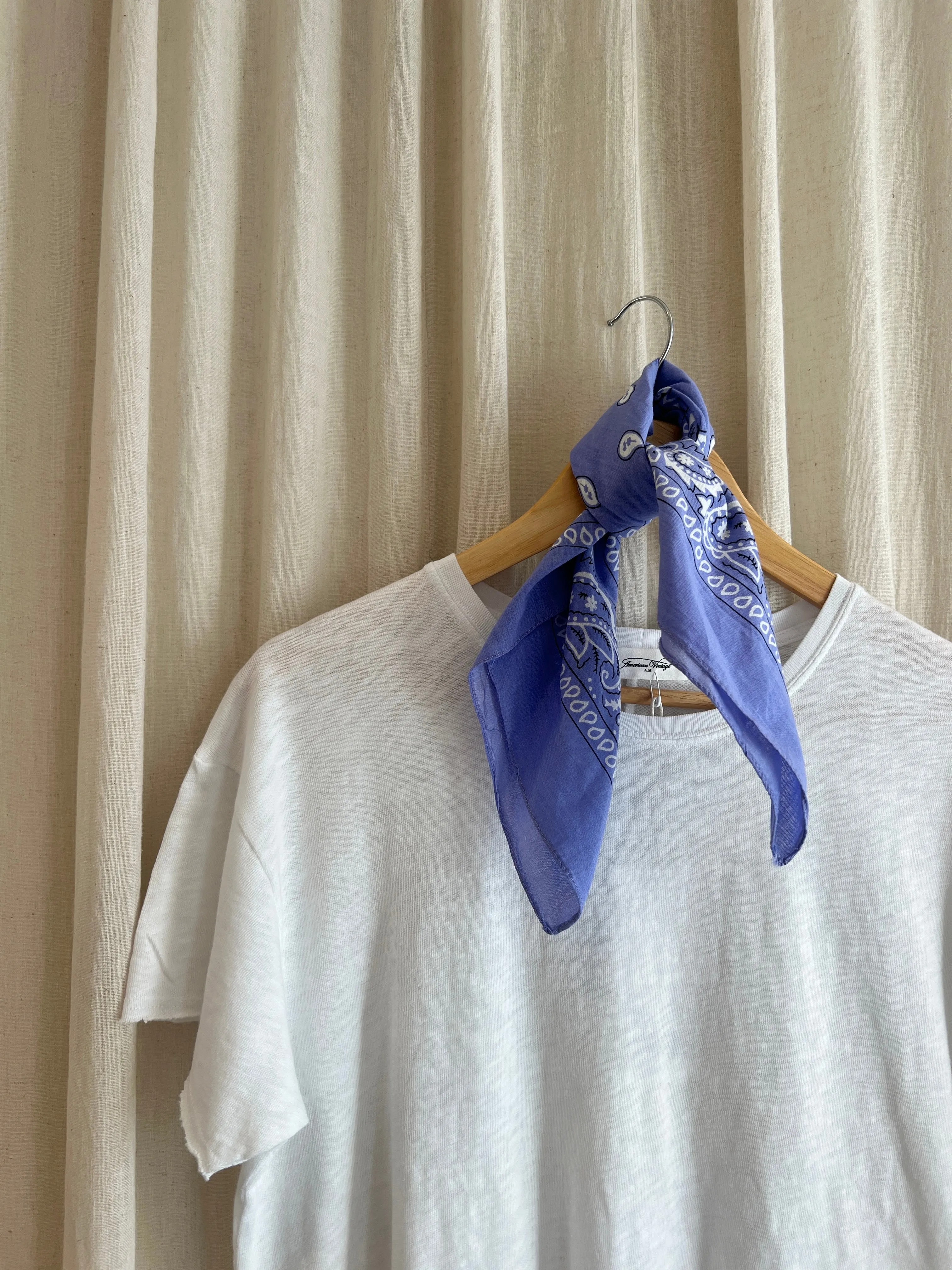 Bandana Scarf - Lila
