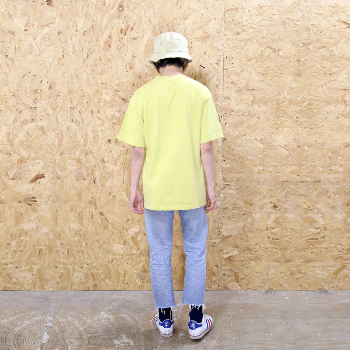 Basic Yellow Nike T-Shirt