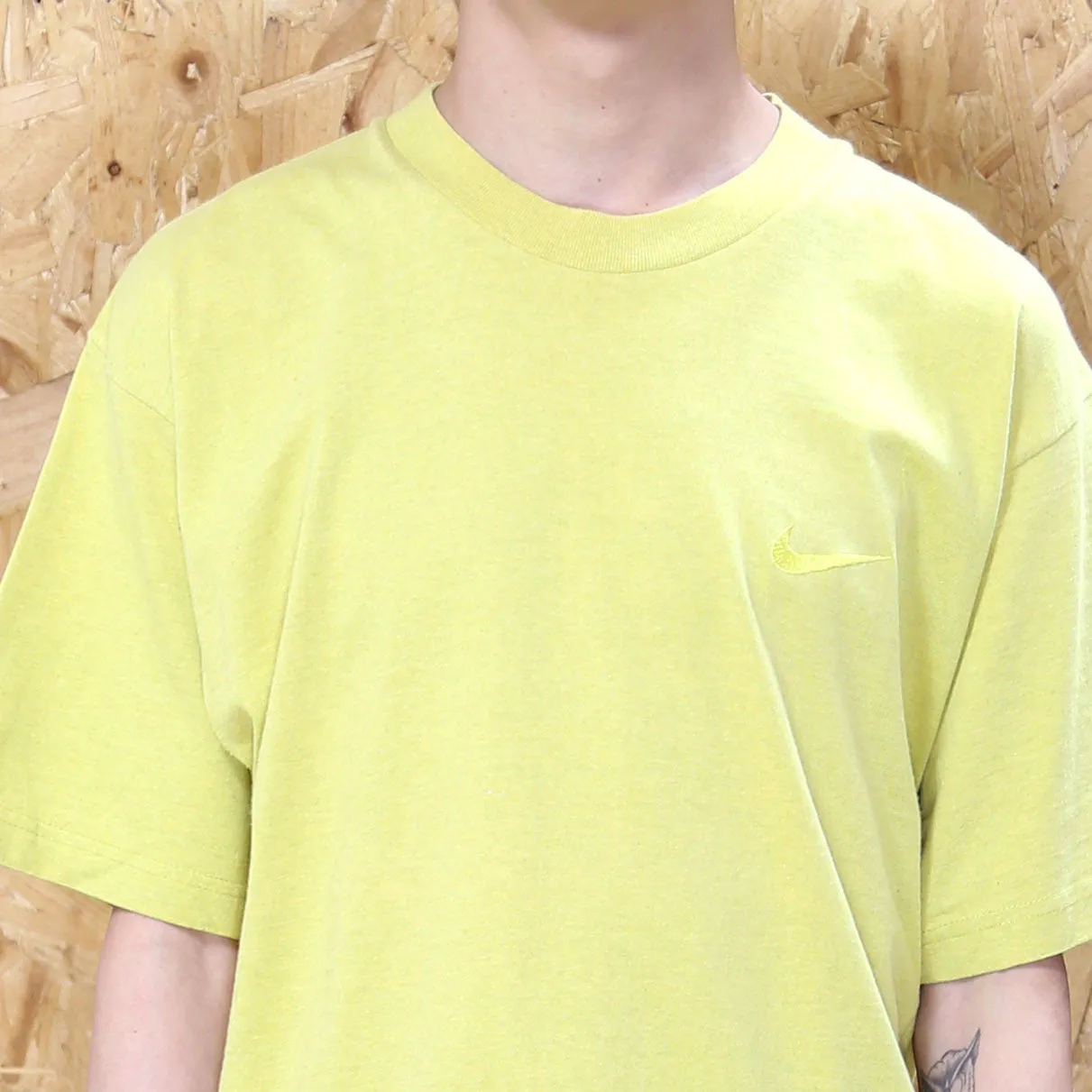 Basic Yellow Nike T-Shirt