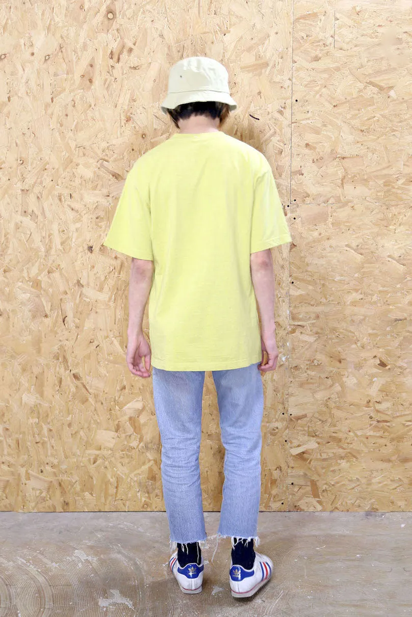 Basic Yellow Nike T-Shirt
