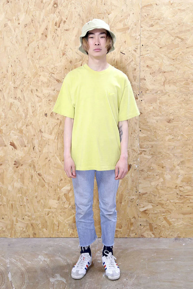 Basic Yellow Nike T-Shirt