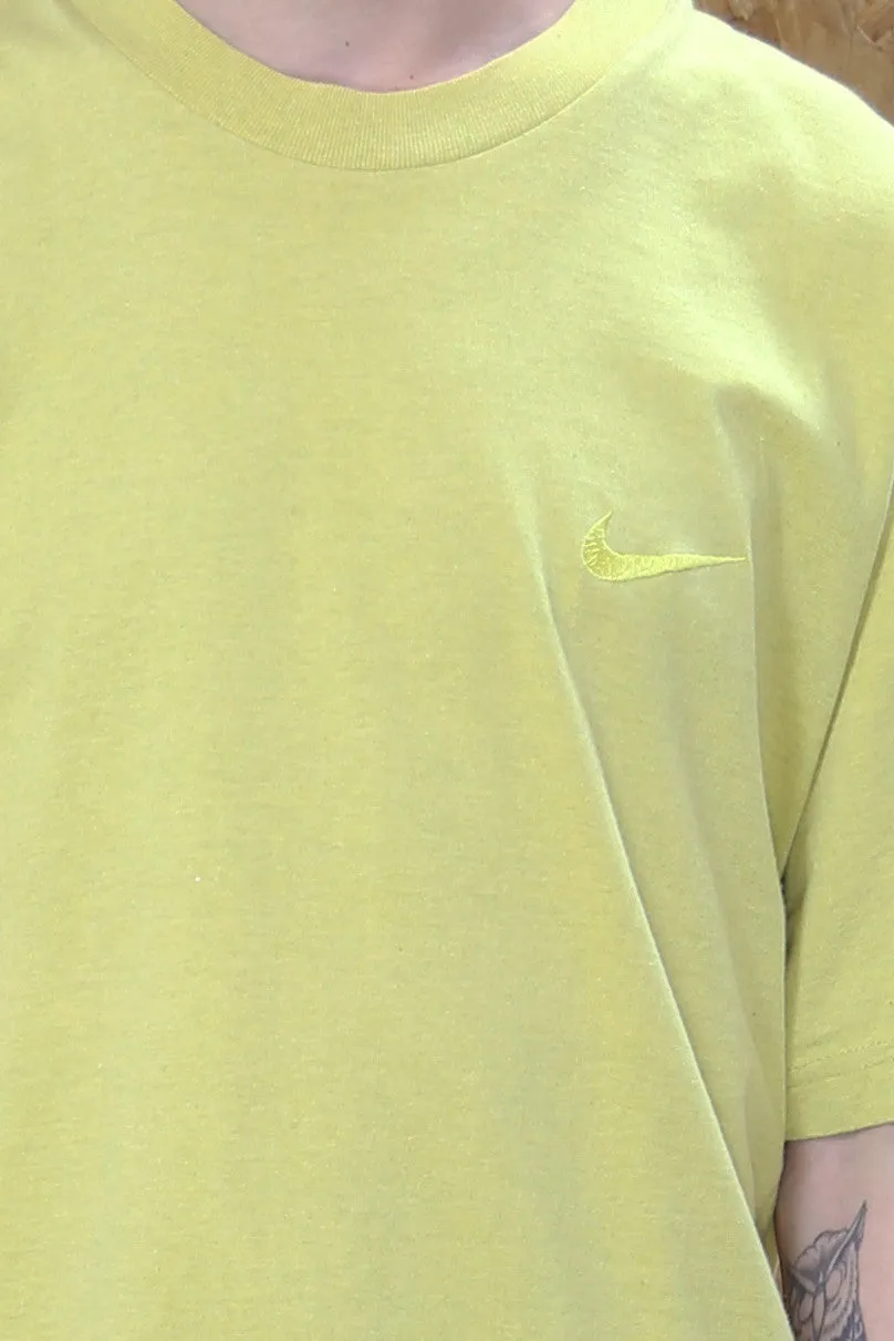 Basic Yellow Nike T-Shirt