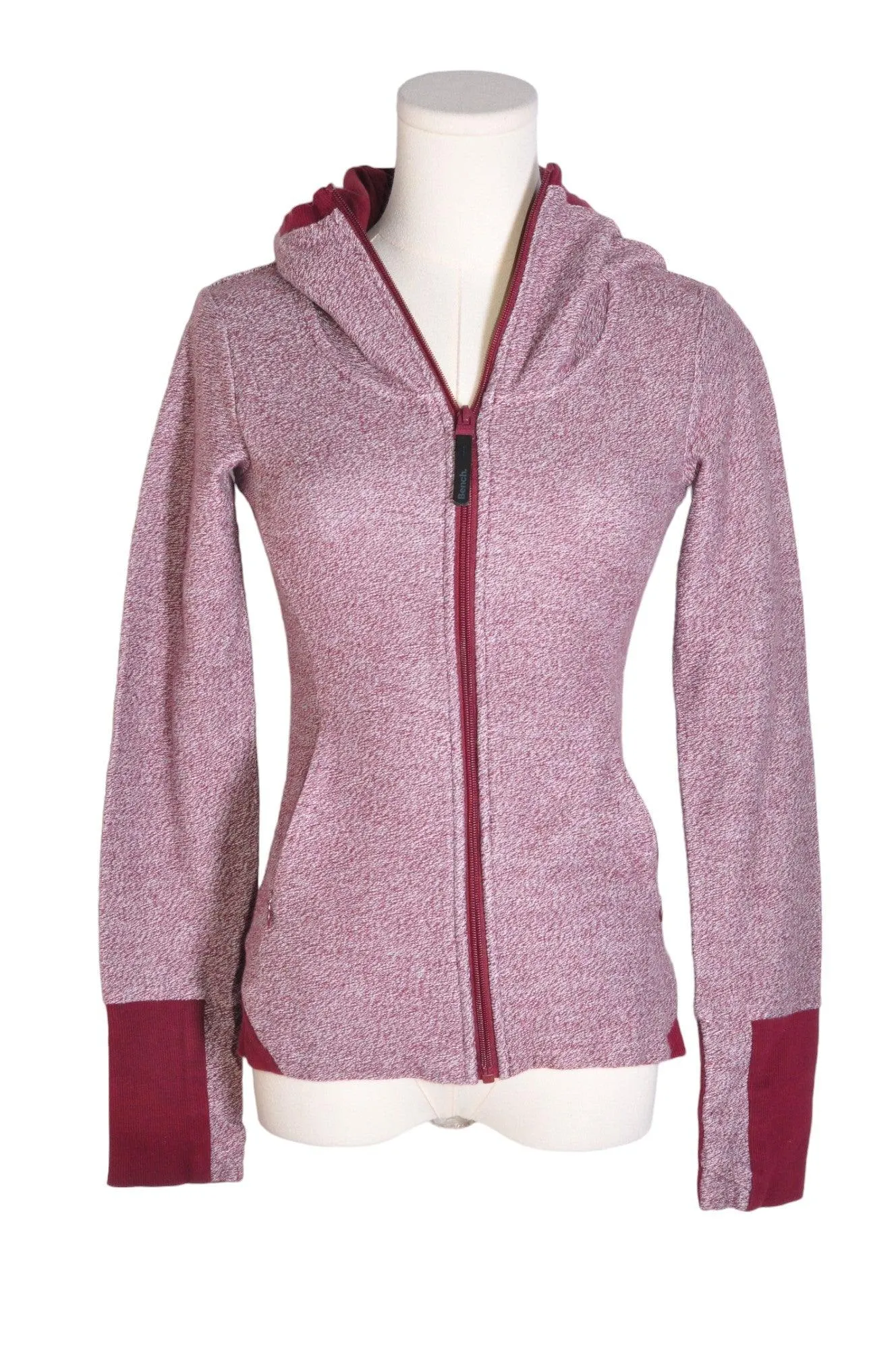 BENCH Women Sweatshirts Regular fit in Brown - XS