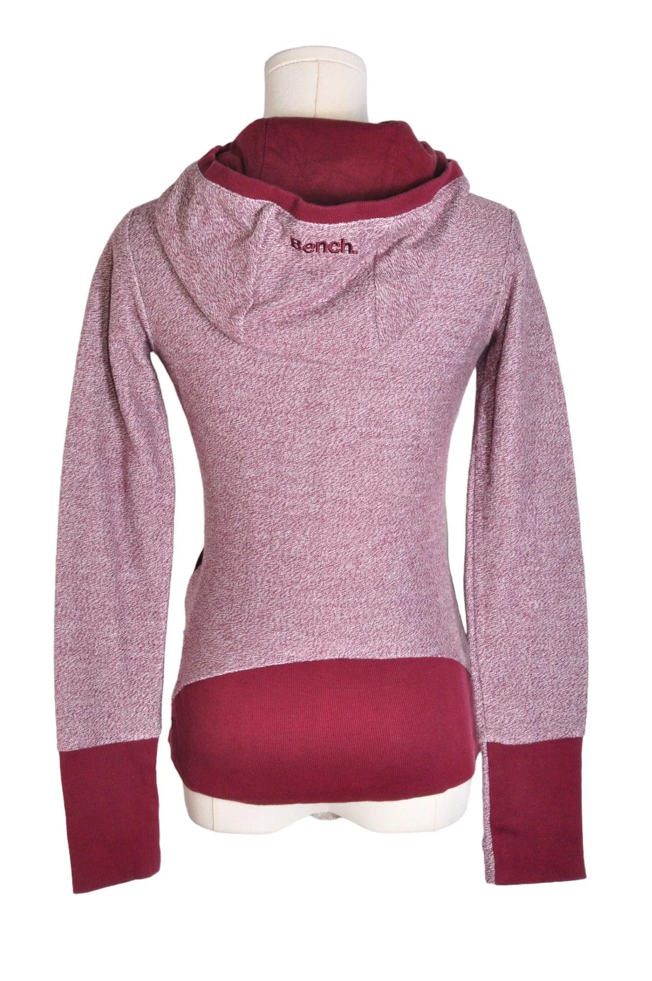 BENCH Women Sweatshirts Regular fit in Brown - XS