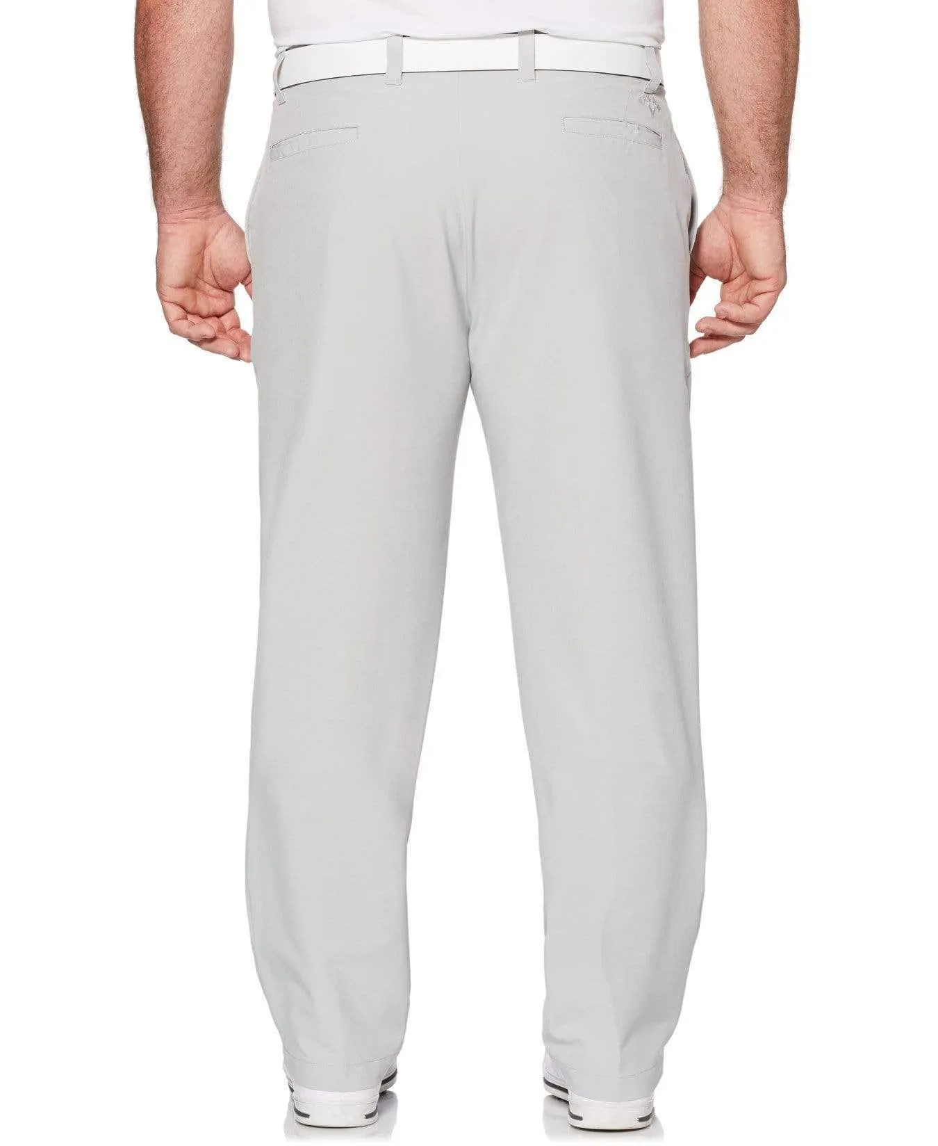 Big & Tall Lightweight Stretch Tech Pant with Active Waistband