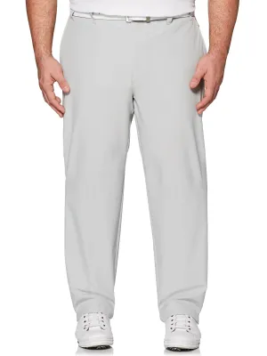 Big & Tall Lightweight Stretch Tech Pant with Active Waistband