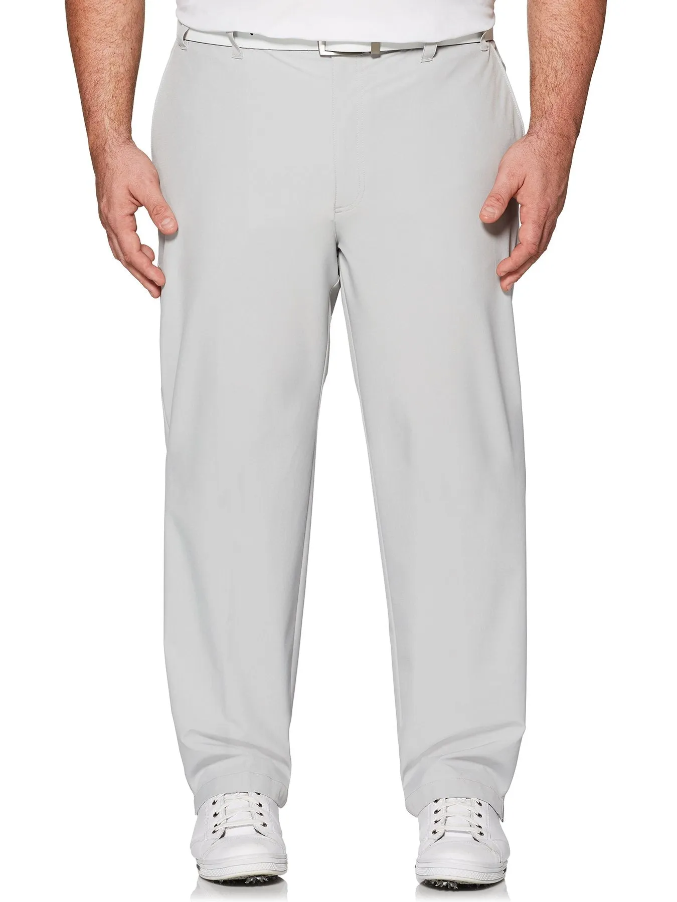 Big & Tall Lightweight Stretch Tech Pant with Active Waistband