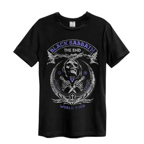 Black Sabbath T-Shirt - The End