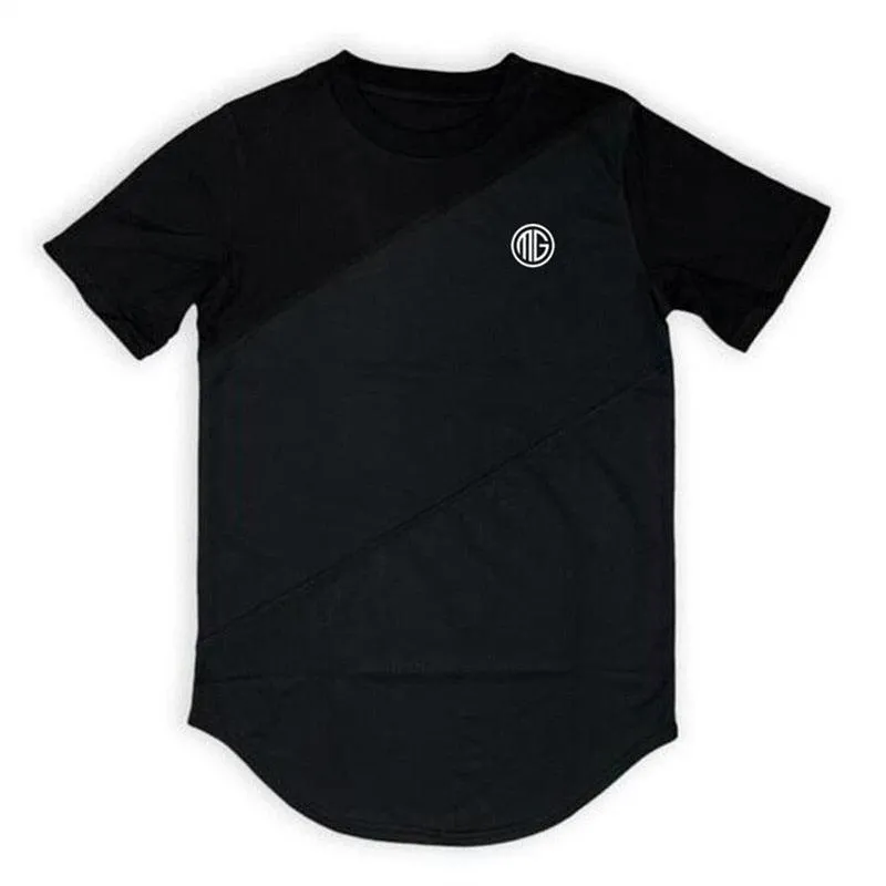 Great Brand Mens muscle T shirt - bodybuilding fitness men tops - cotton singlets Plus Big size TShirt (TM8)(1U8)(TM7)(1U101)(1U100)