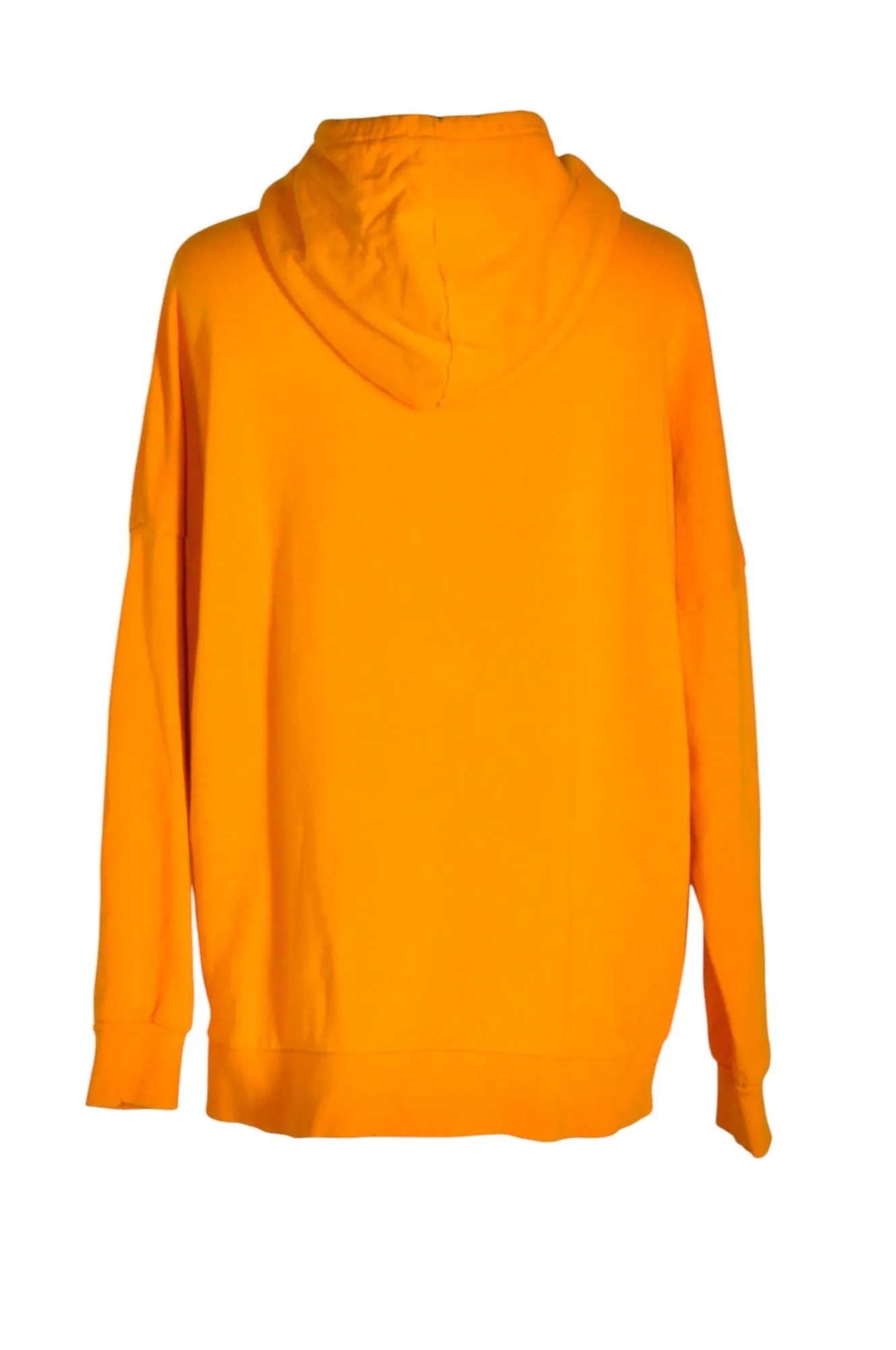 H&M Women Sweatshirts Regular fit in Orange - S