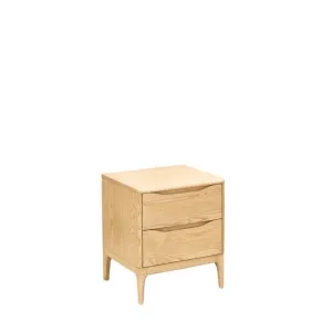 Havelock Bedside 2 Drawer