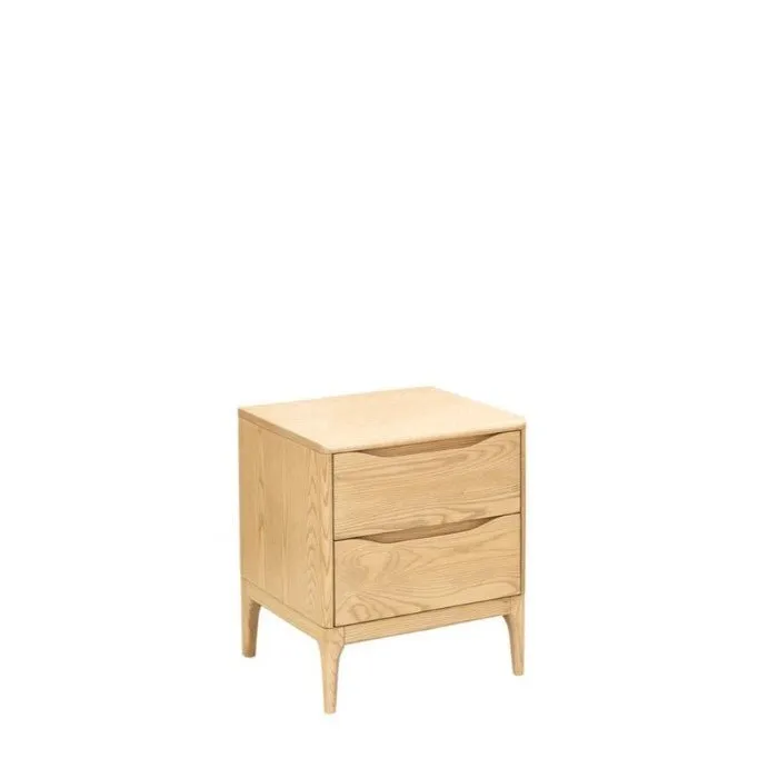 Havelock Bedside 2 Drawer