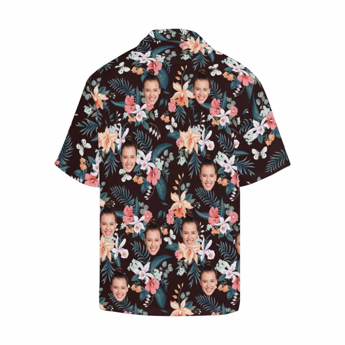 Hawaii - Custom Face Hawaiian Shirts - Personalized Short (LH7)