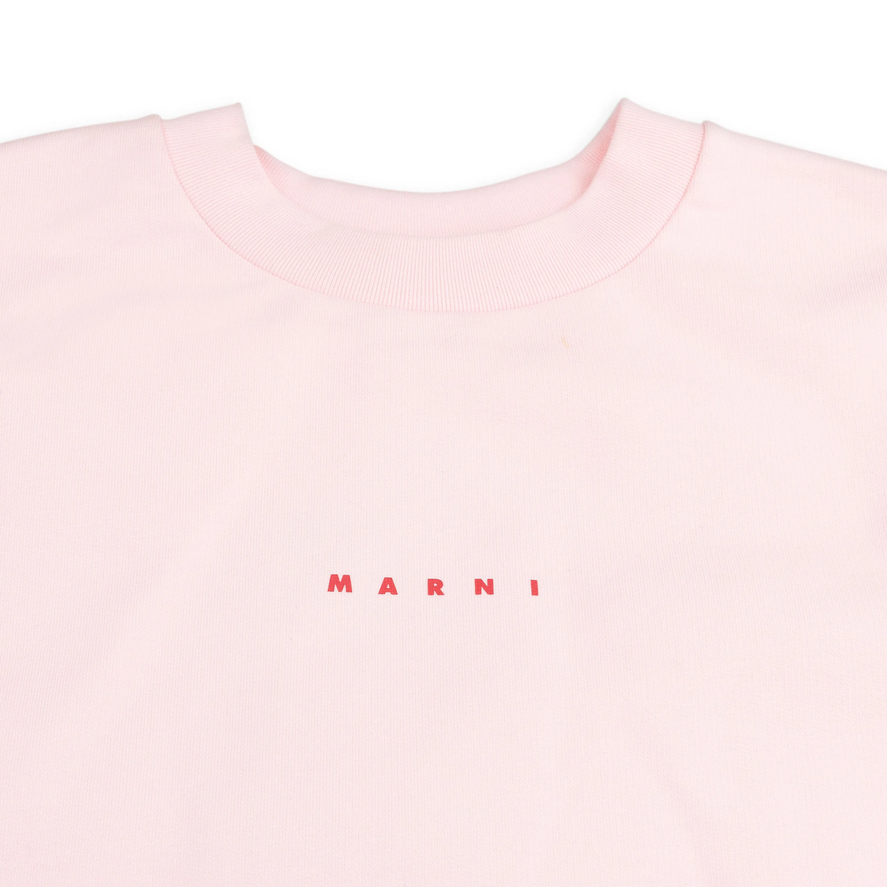 LOGO CREW NECK SWEATSHIRT