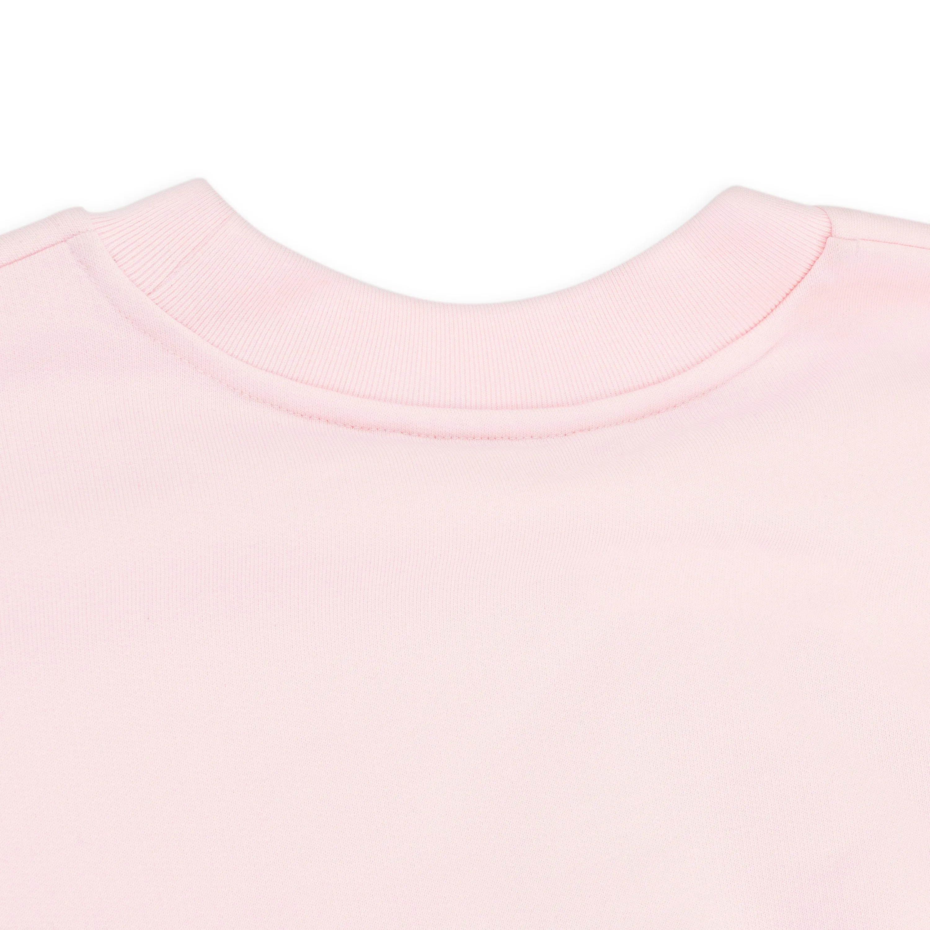 LOGO CREW NECK SWEATSHIRT