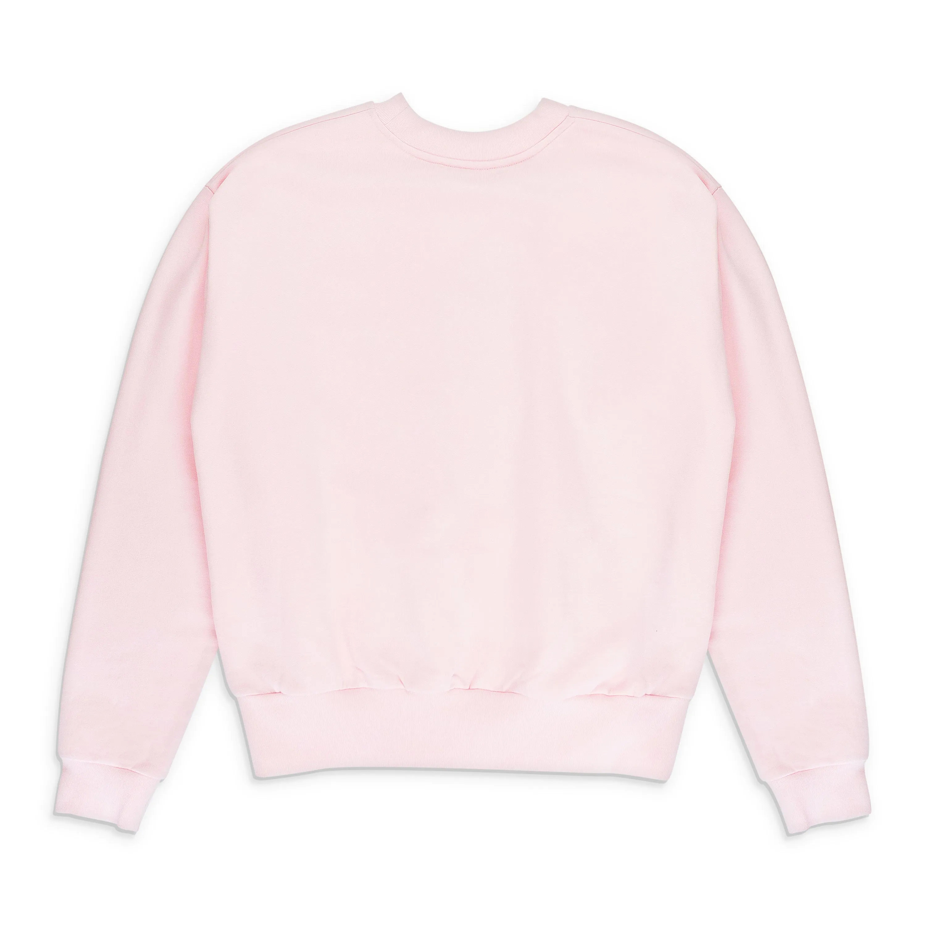 LOGO CREW NECK SWEATSHIRT