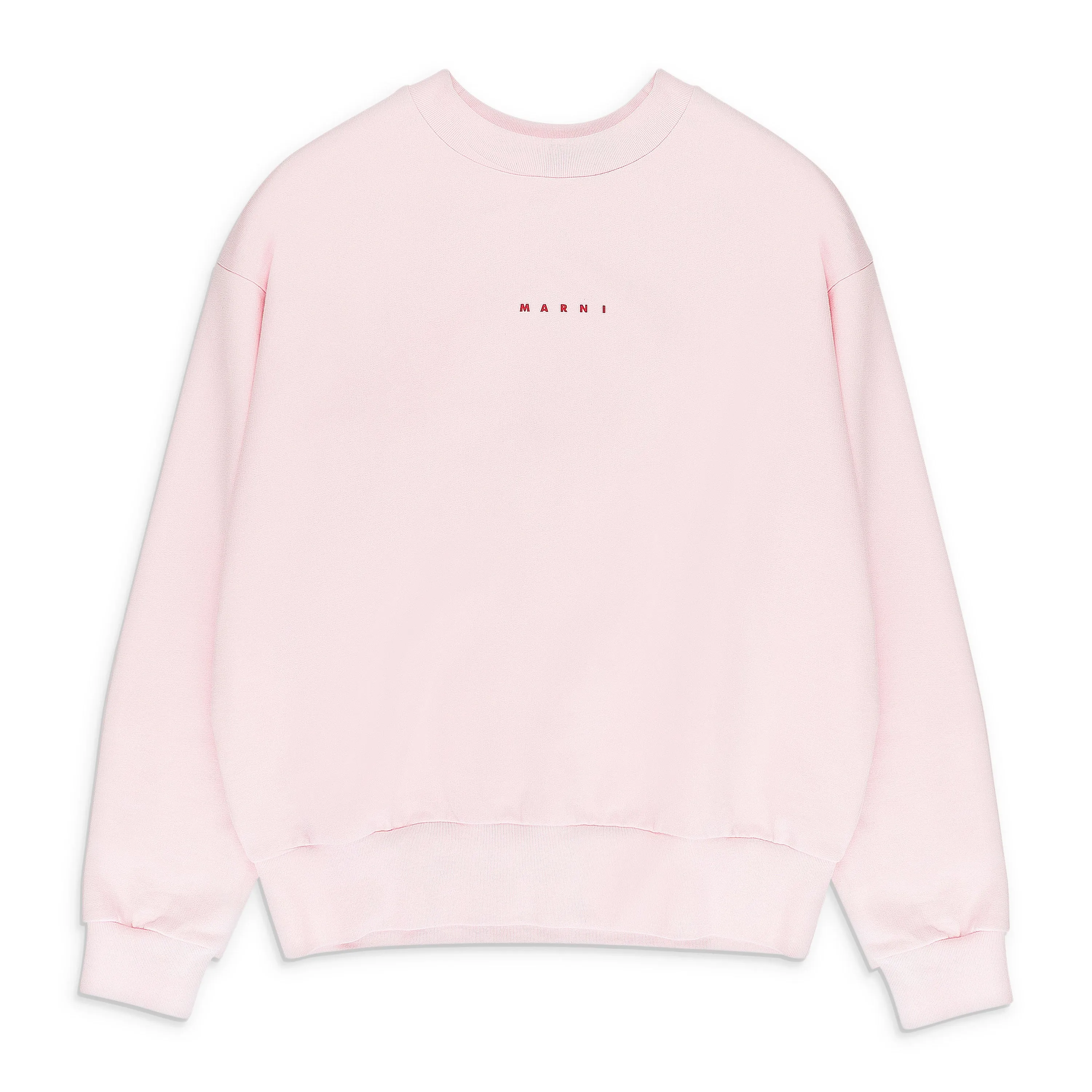 LOGO CREW NECK SWEATSHIRT