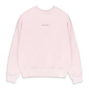 LOGO CREW NECK SWEATSHIRT