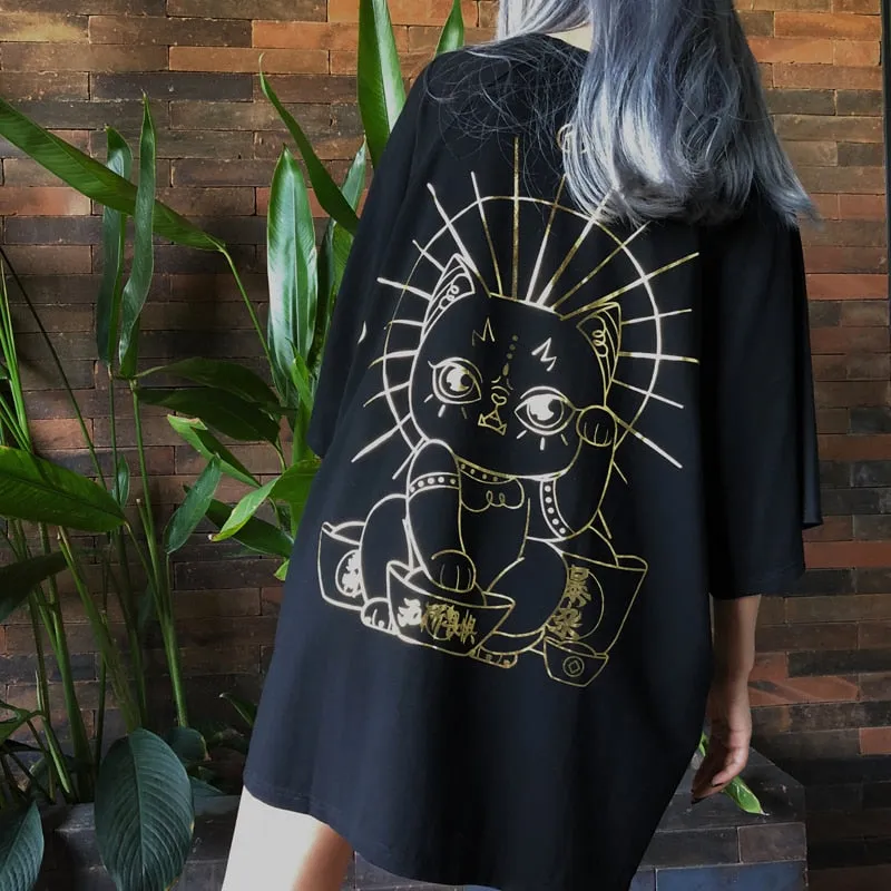 Lucky Cat Tee