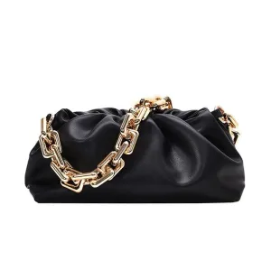 Luxury leather chain Handbags