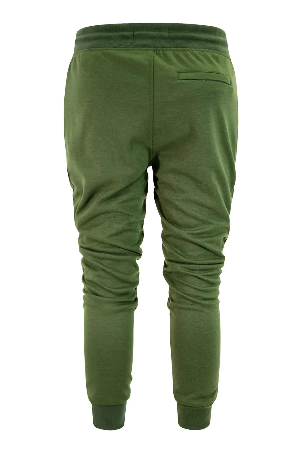Men's Active Tech Fleece Jogger Pants