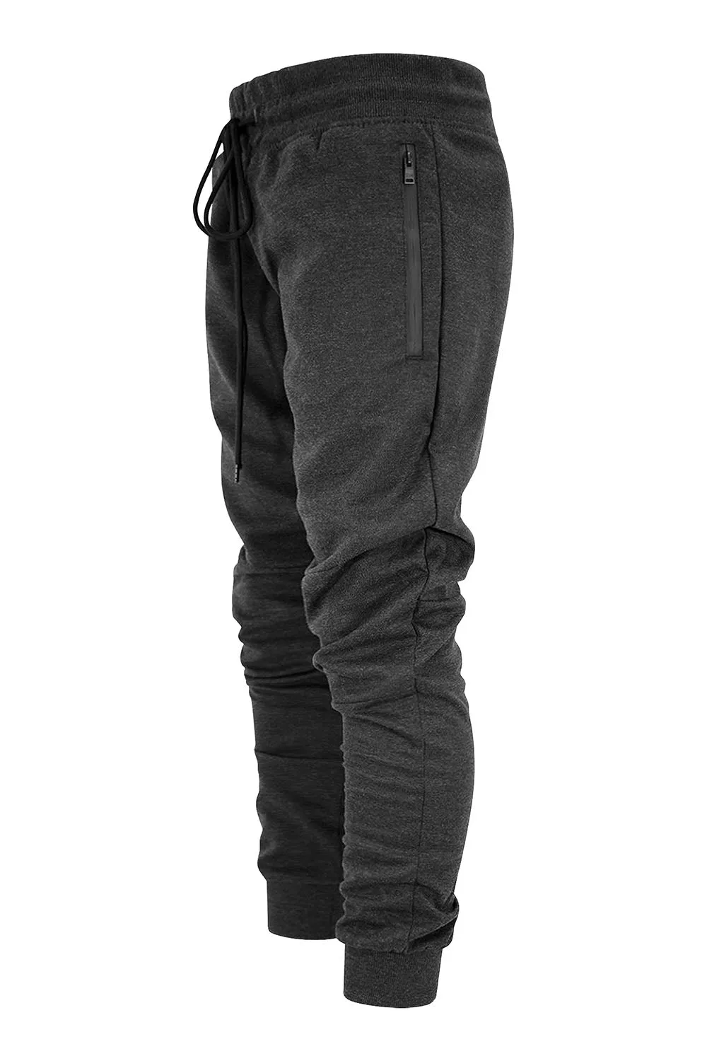 Men's Active Tech Fleece Jogger Pants
