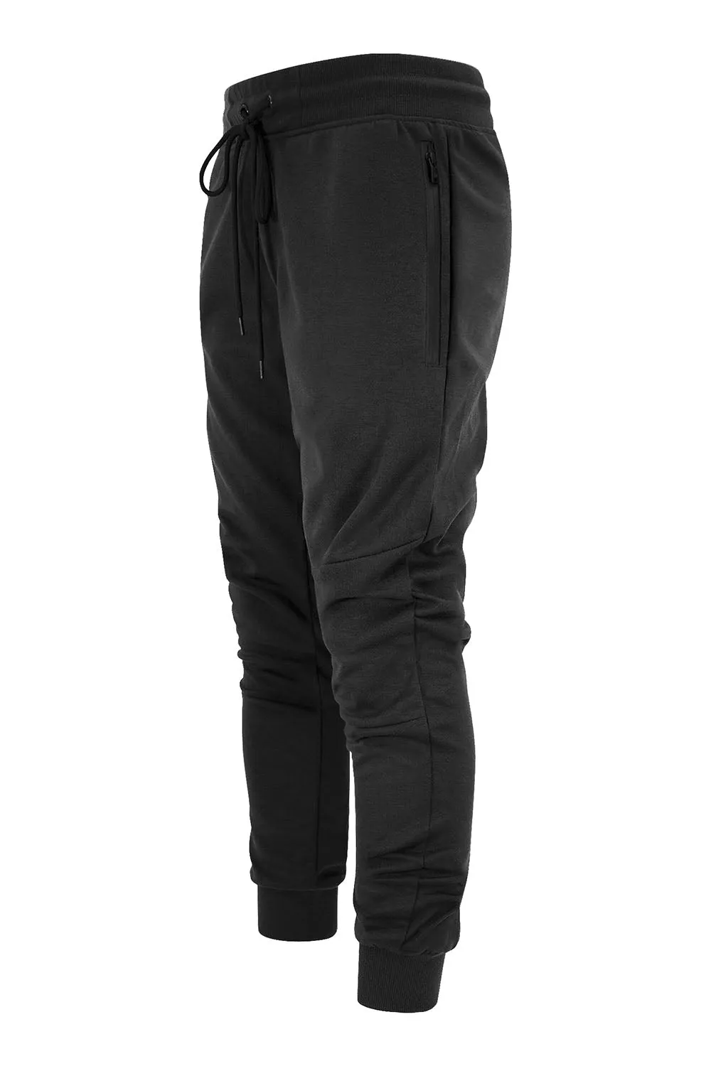Men's Active Tech Fleece Jogger Pants