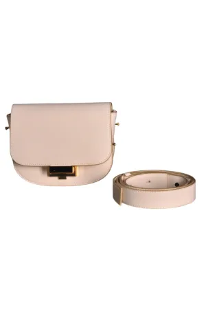 MICOCAH Women Handbags Regular fit in Pink - S