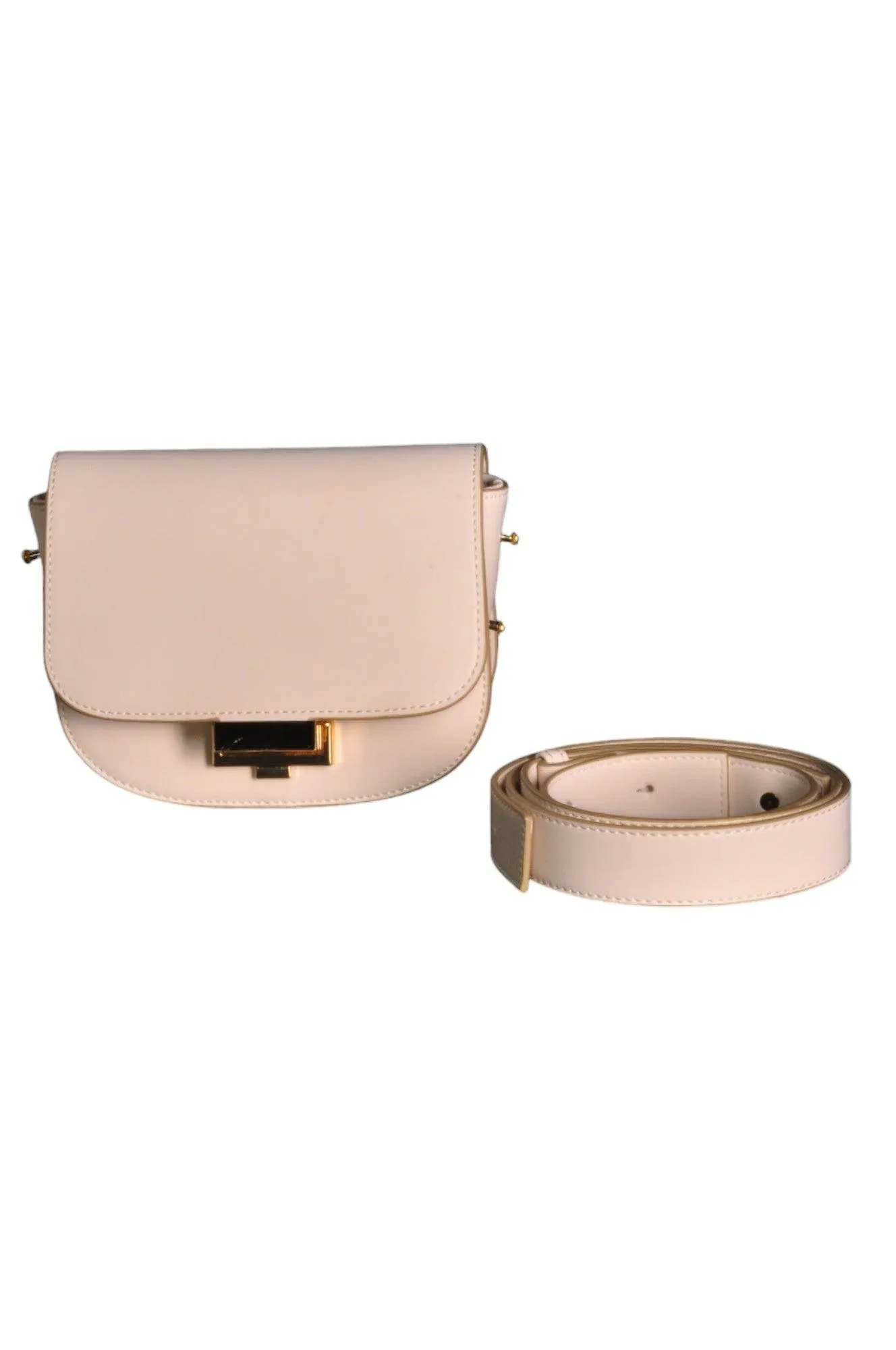 MICOCAH Women Handbags Regular fit in Pink - S