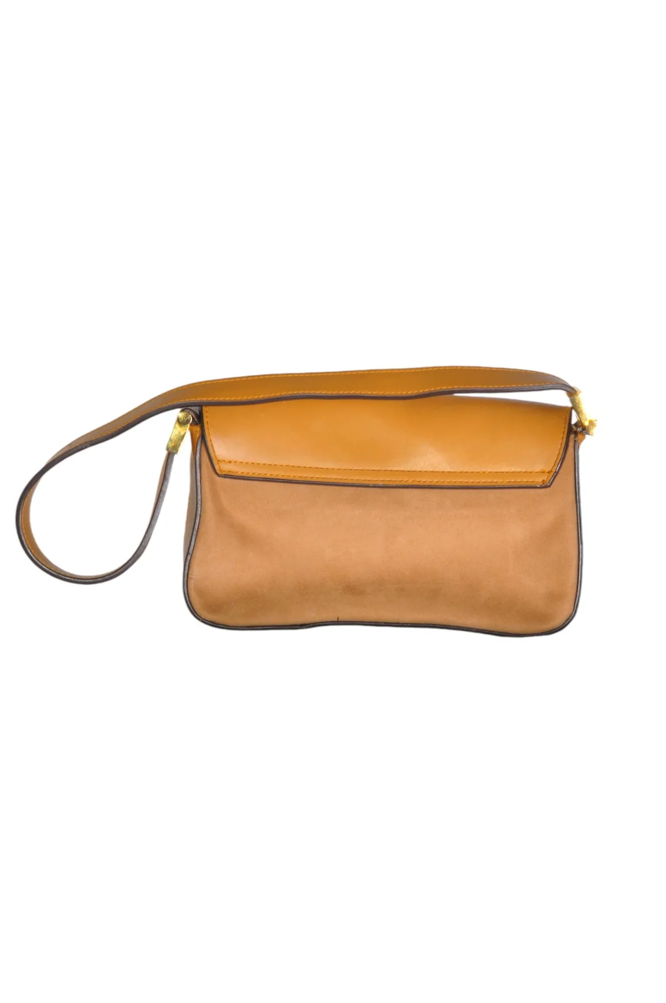 MONDANI Women Handbags Regular fit in Orange - S