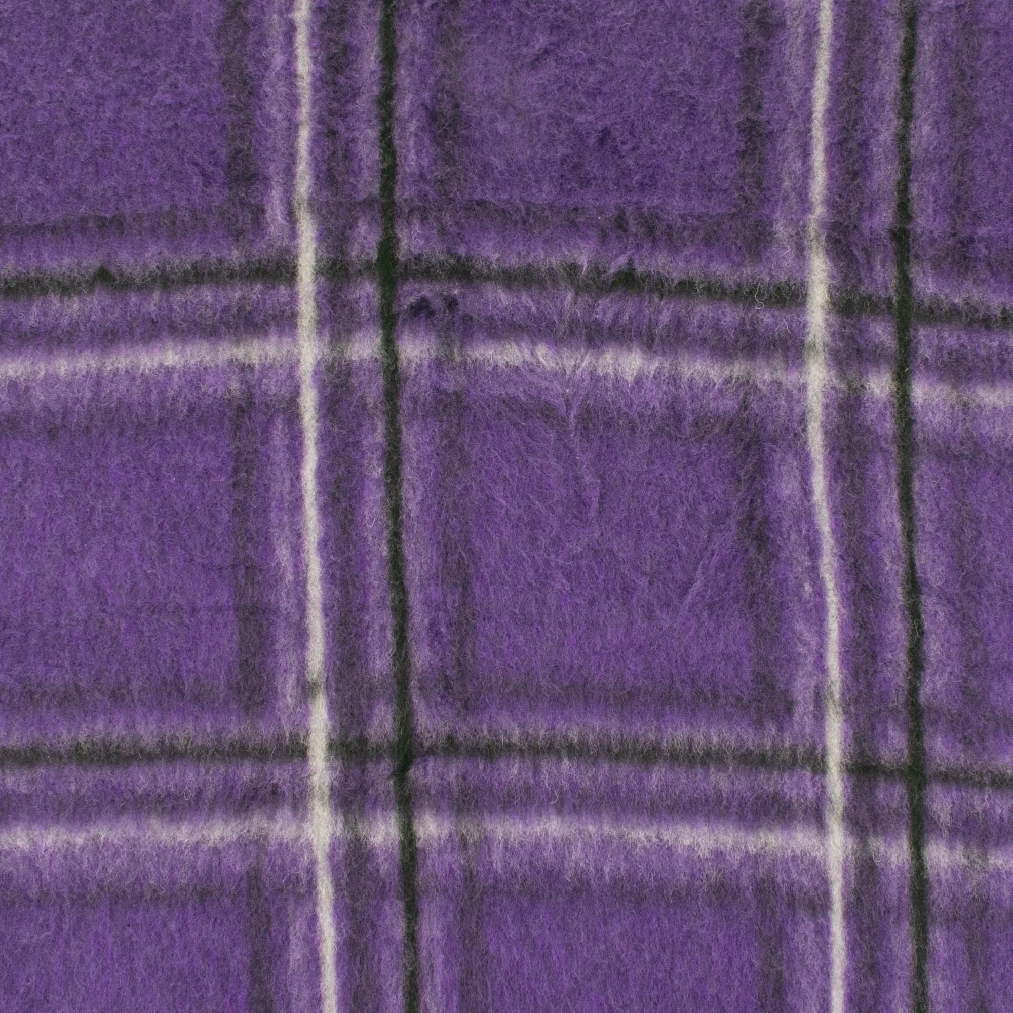 Novelty Coating - NOTTINGHAM - 005 - Purple