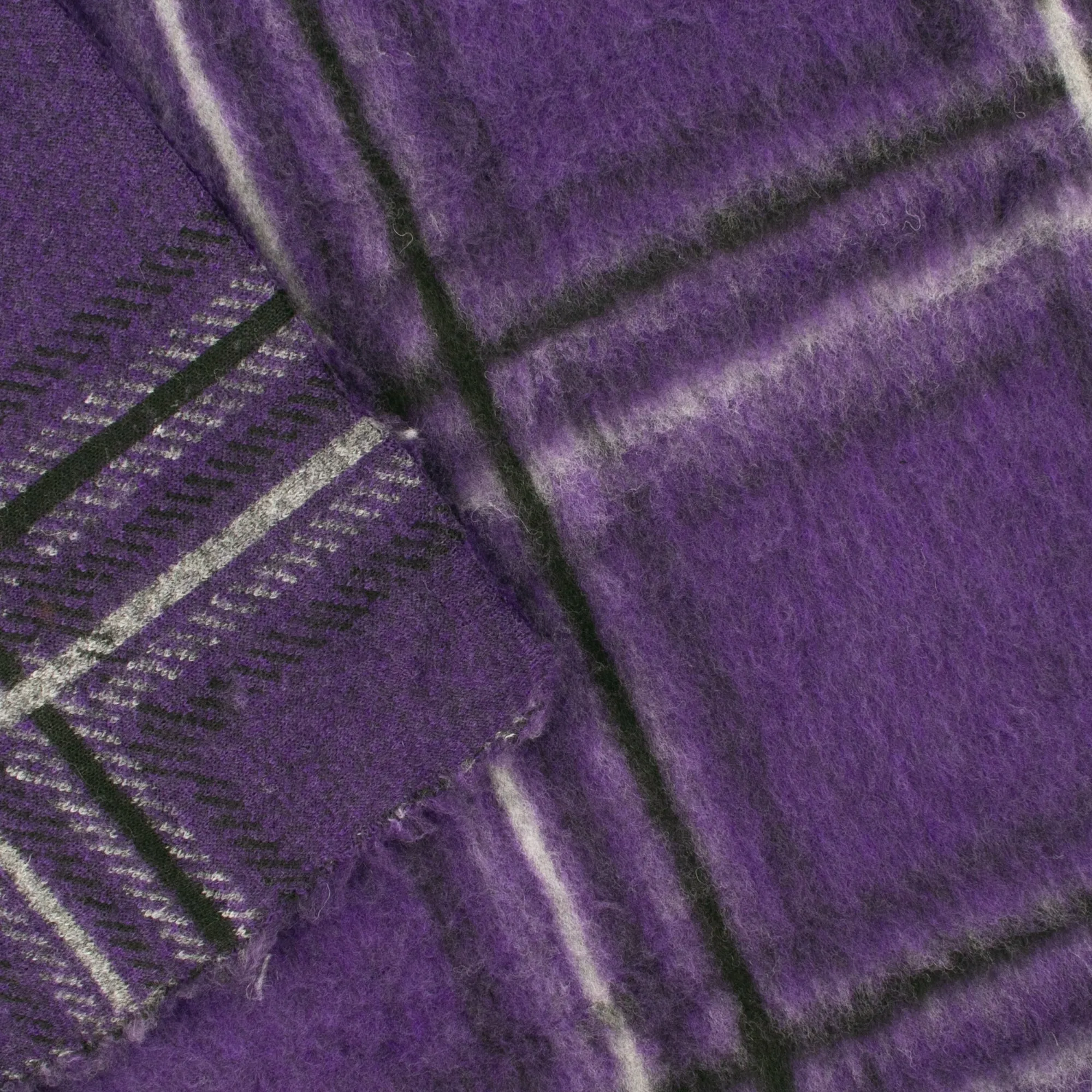 Novelty Coating - NOTTINGHAM - 005 - Purple