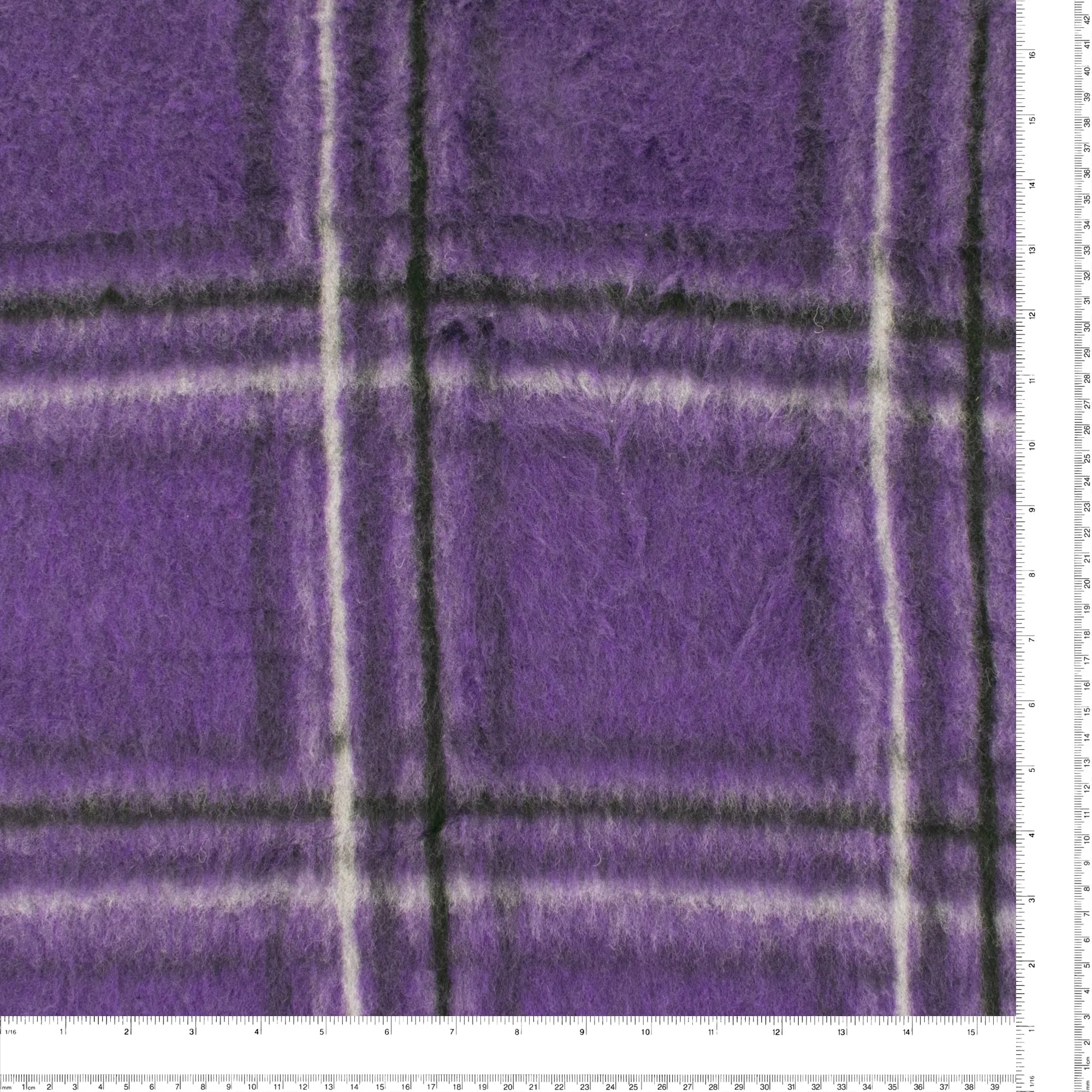 Novelty Coating - NOTTINGHAM - 005 - Purple