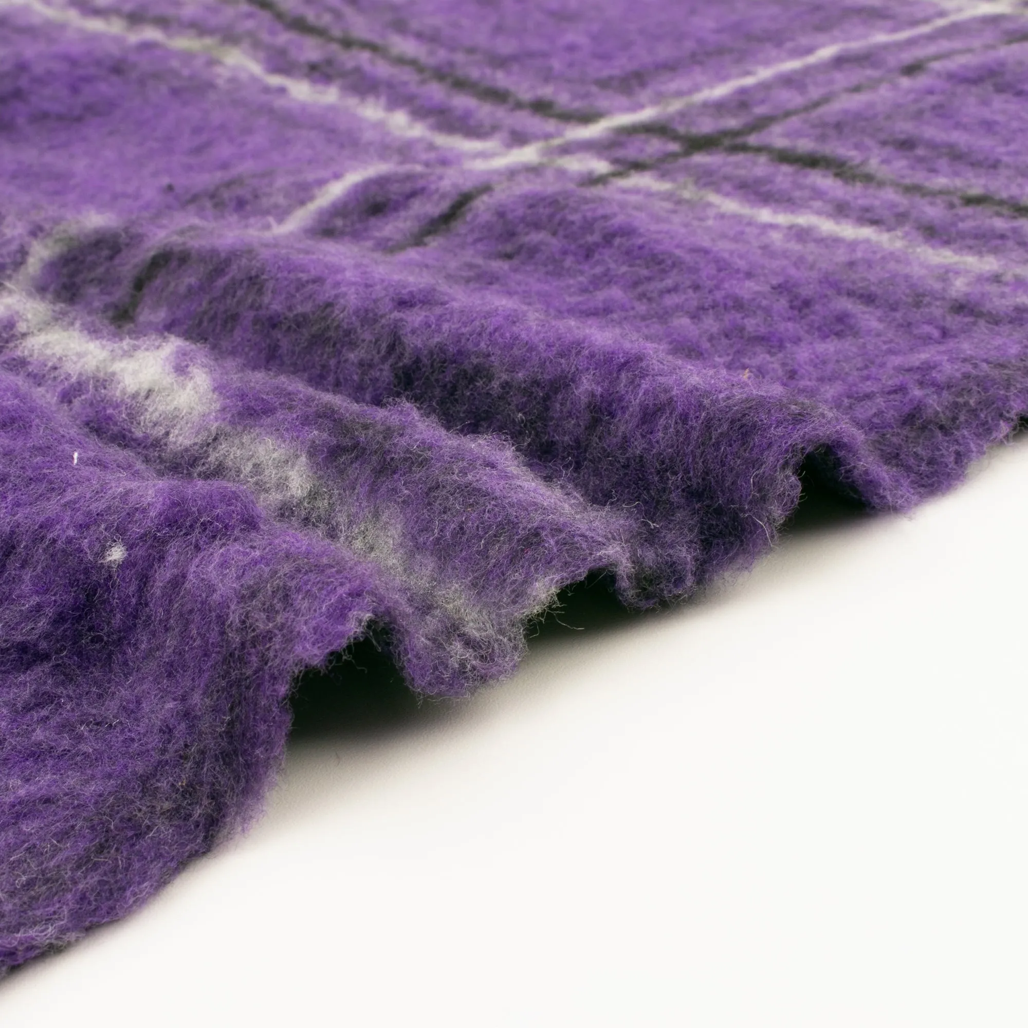 Novelty Coating - NOTTINGHAM - 005 - Purple