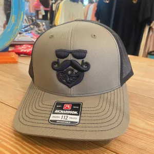 Old Biloxi Beard Company Dude Puff Hat