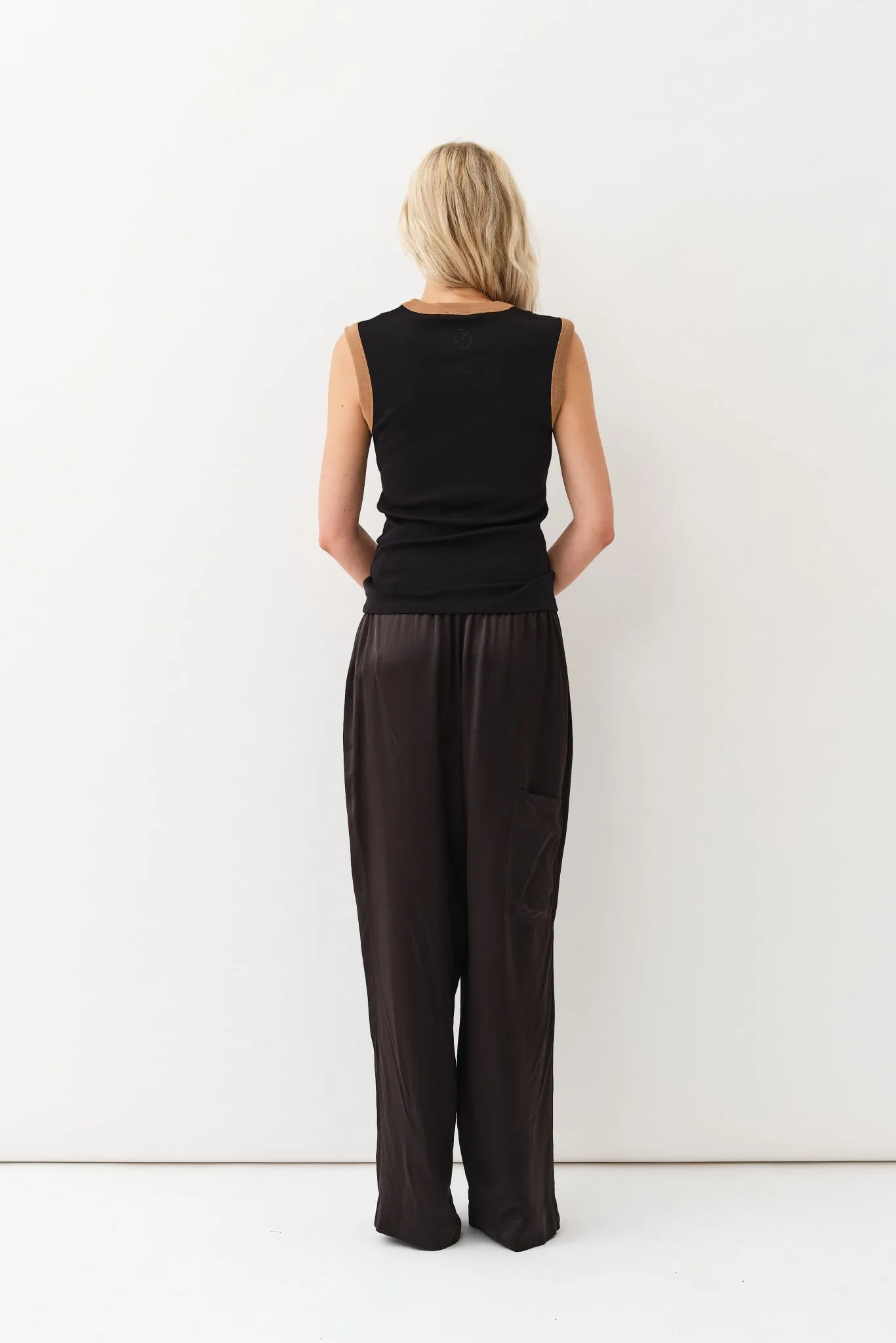 Ole Top — Black