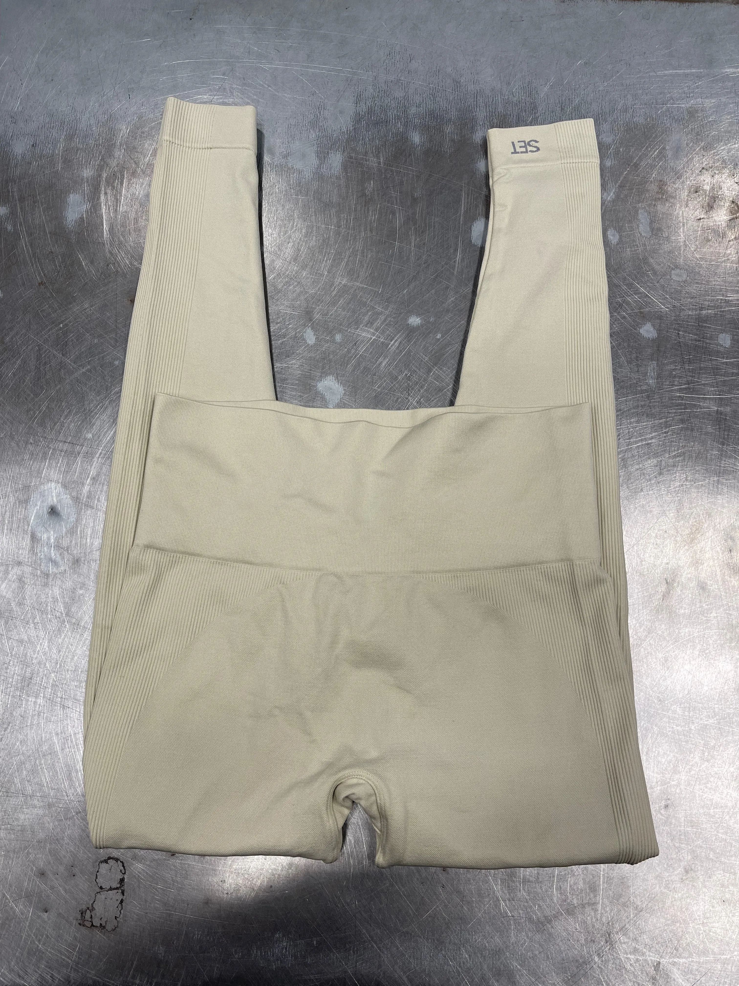 Set Active Athletic Pants Size Medium