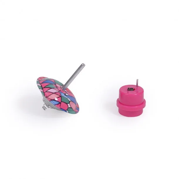 Spinning Jumping Top by Moulin Roty