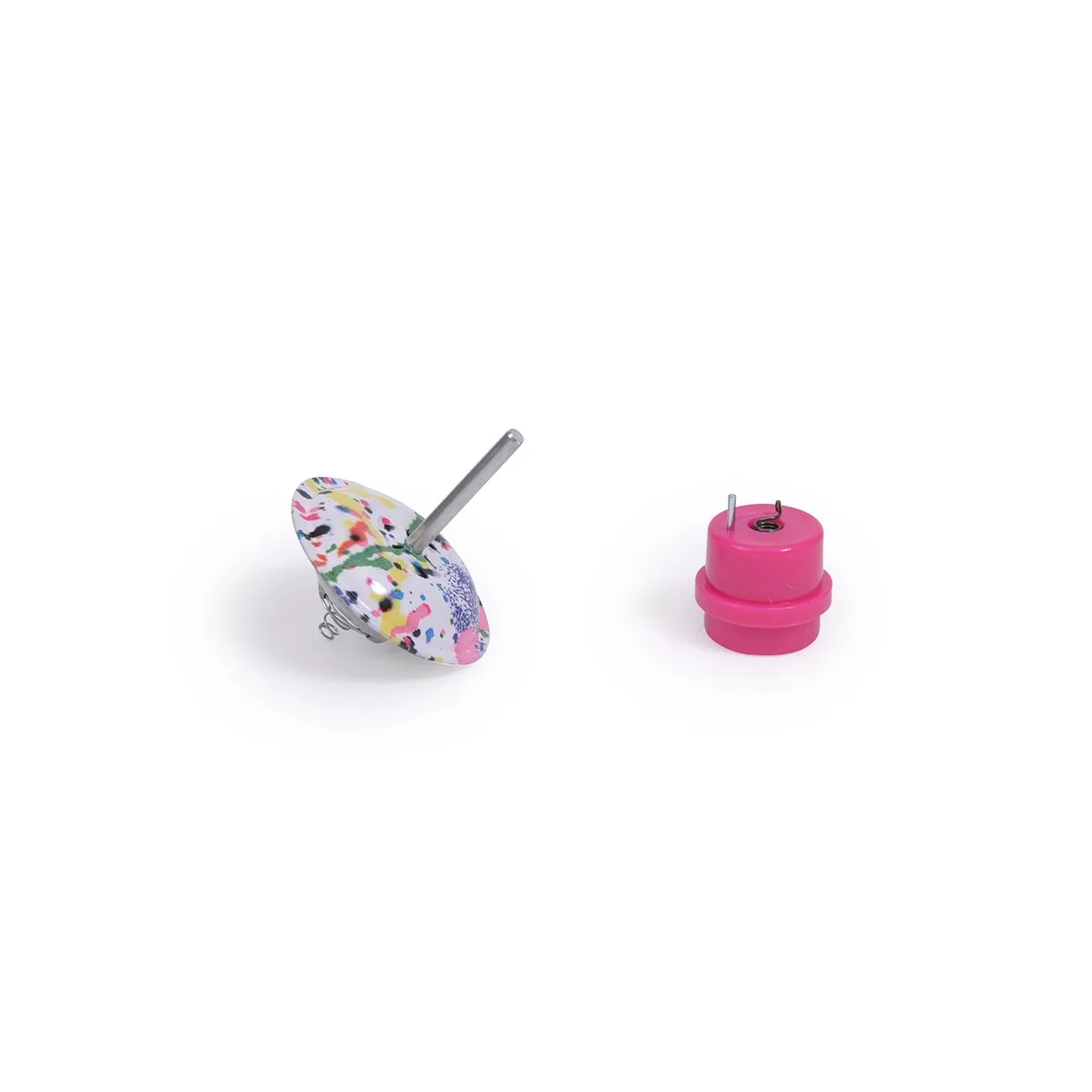 Spinning Jumping Top by Moulin Roty