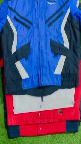 Unbranded Racing jackets 10 pcs